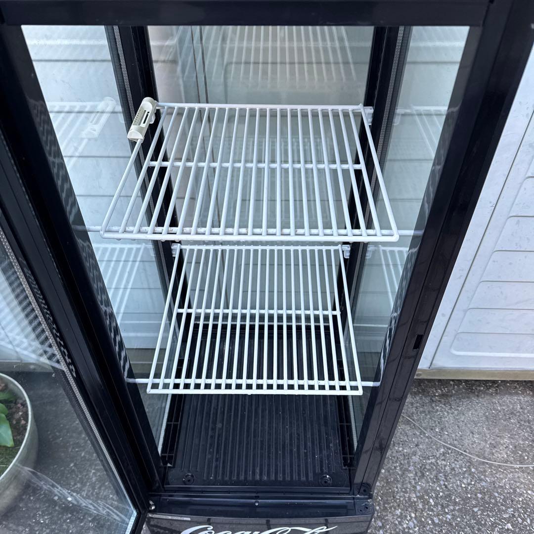 【最終値下】希少　コカコーラ　冷蔵　ショーケース　パナソニック　居酒屋　店舗