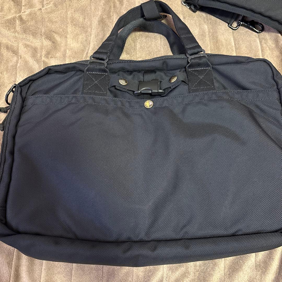 BRIEFING B-4 LINER ブリーフケース　2way ブラック