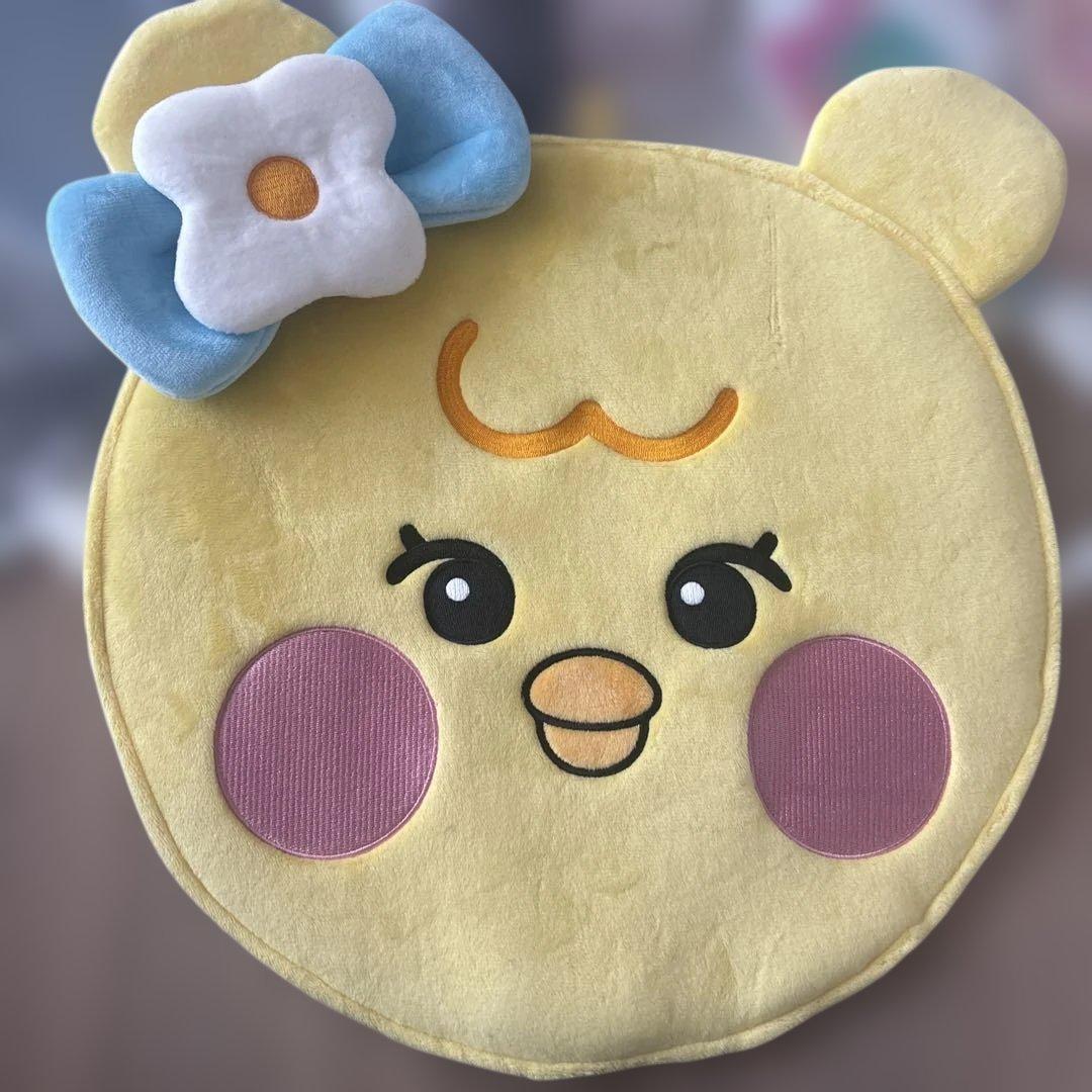 NiziU うちわケース リオ