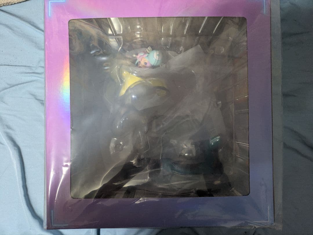 ナンジャモ&ハラバリー フィギュア コトブキヤ 新品未開封