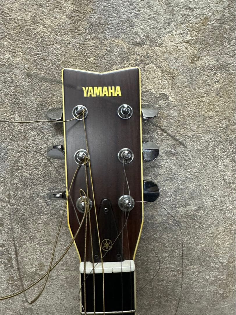 ② YAMAHA ヤマハ FG-252B アコースティックギター 日本製
