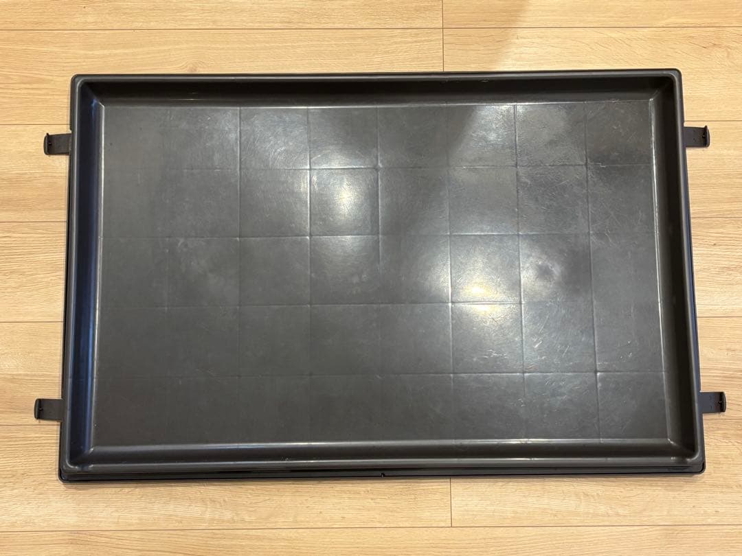 使用期間半年程！　屋根付き　アイリス　ペットケージ　P-CS-1400V