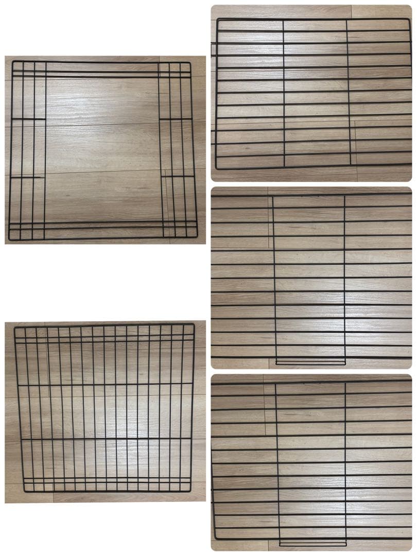 使用期間半年程！　屋根付き　アイリス　ペットケージ　P-CS-1400V