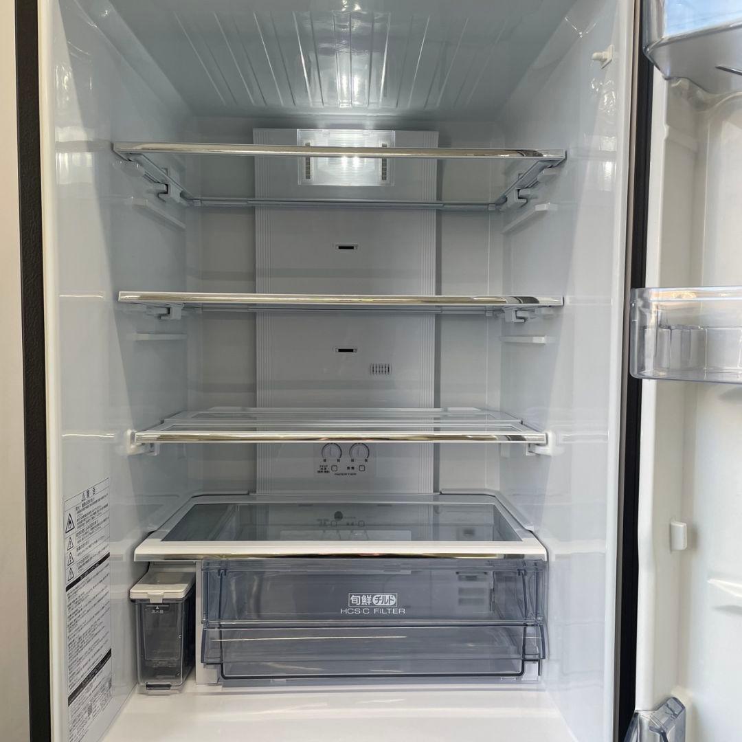 冷蔵庫　4ドア　375ℓ　右開き　旬鮮チルド　自動製氷　設置無料　安い