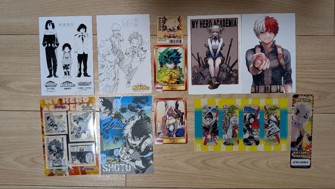 【全巻セット】僕のヒーローアカデミア