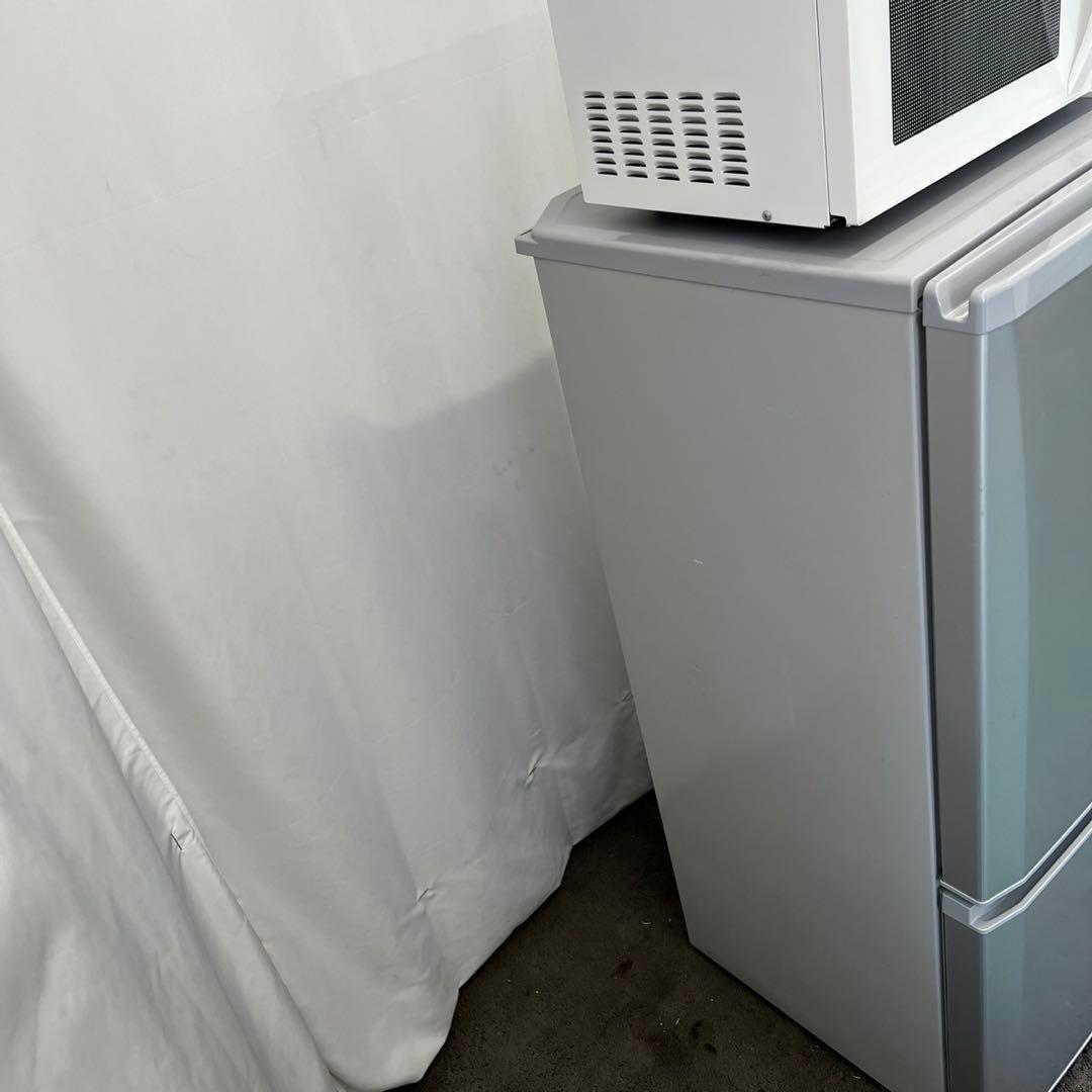 ★408　冷蔵庫　洗濯機　電子レンジ　一人暮らし　家電セット　設置無料　安い