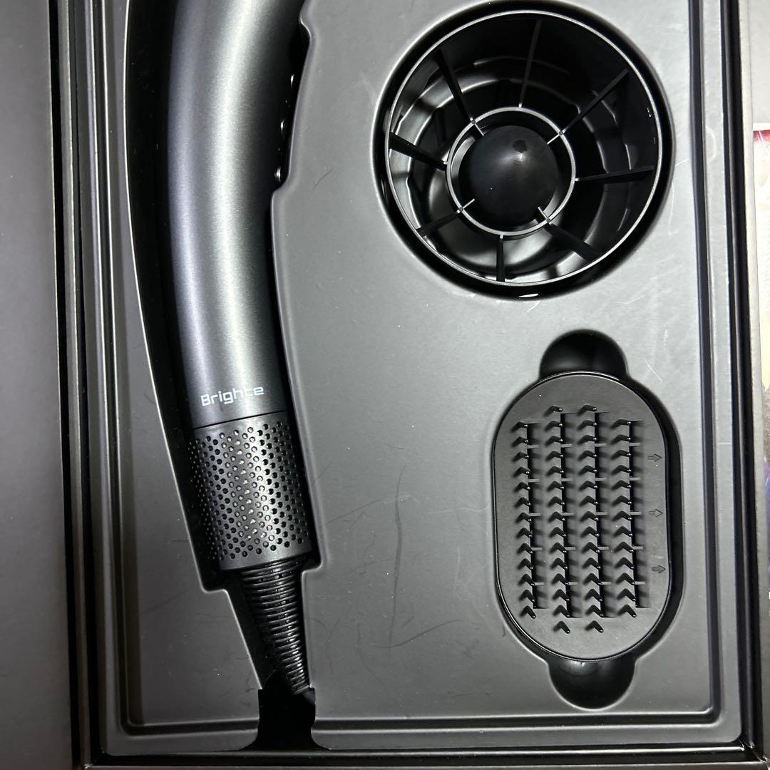 Brighteヘアドライヤー