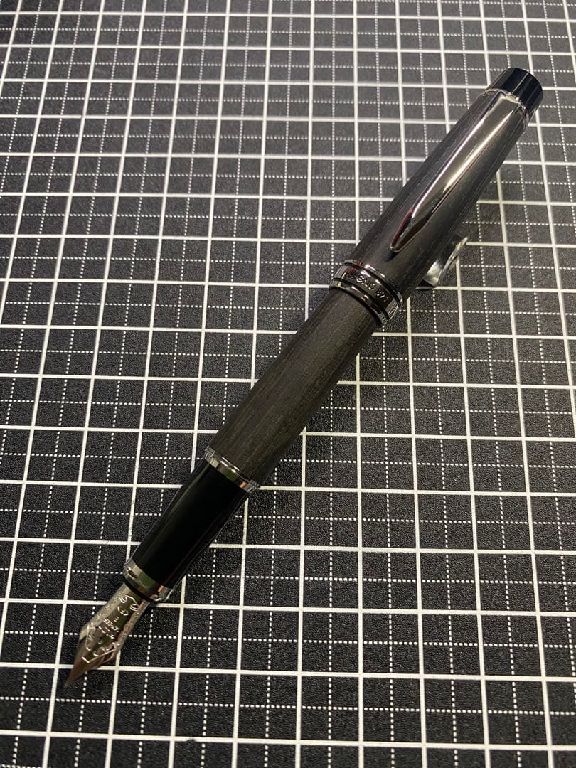 PILOT LEGNO 89s BLACK 万年筆　字幅F
