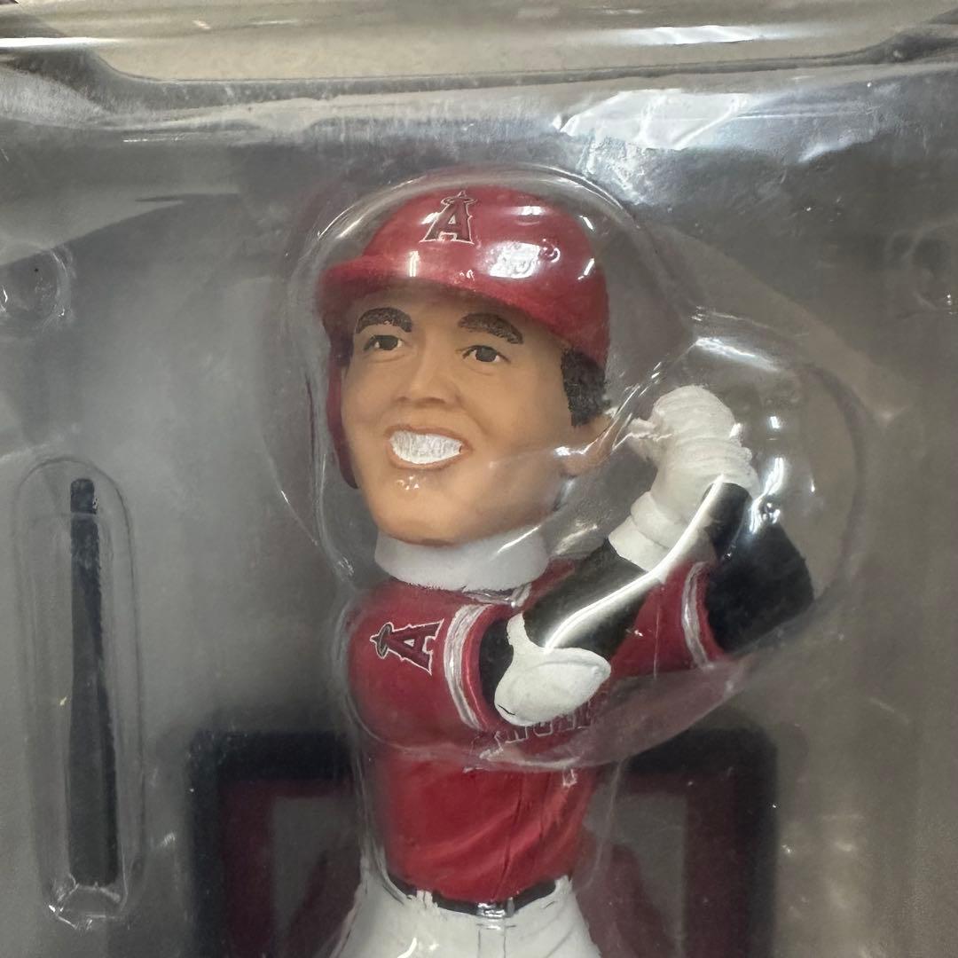 【未使用品】大谷翔平 ボブルヘッド PLAYER BOBBLE 新品 未開封