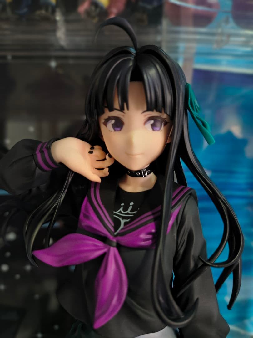 コトブキヤ１/7『ガールズバンドクライ』安和すばるフィギュア通常版