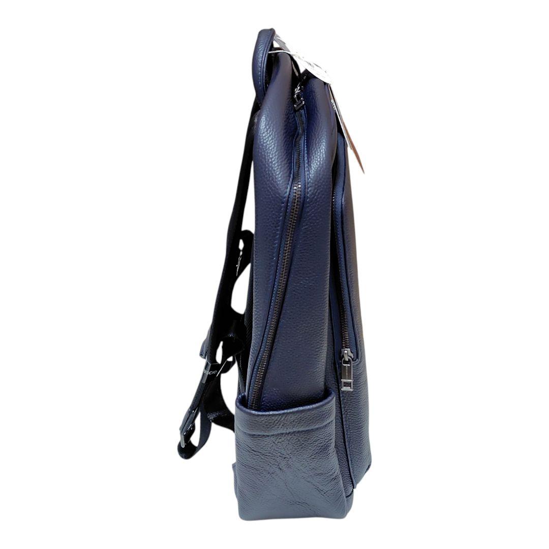 GUSCIO ITALY ビジネスリュック 18112　本革　タグ付き