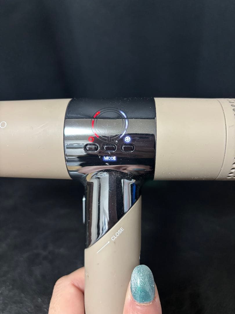 KINUJO ヘアドライヤー 2021年グッドデザイン賞受賞