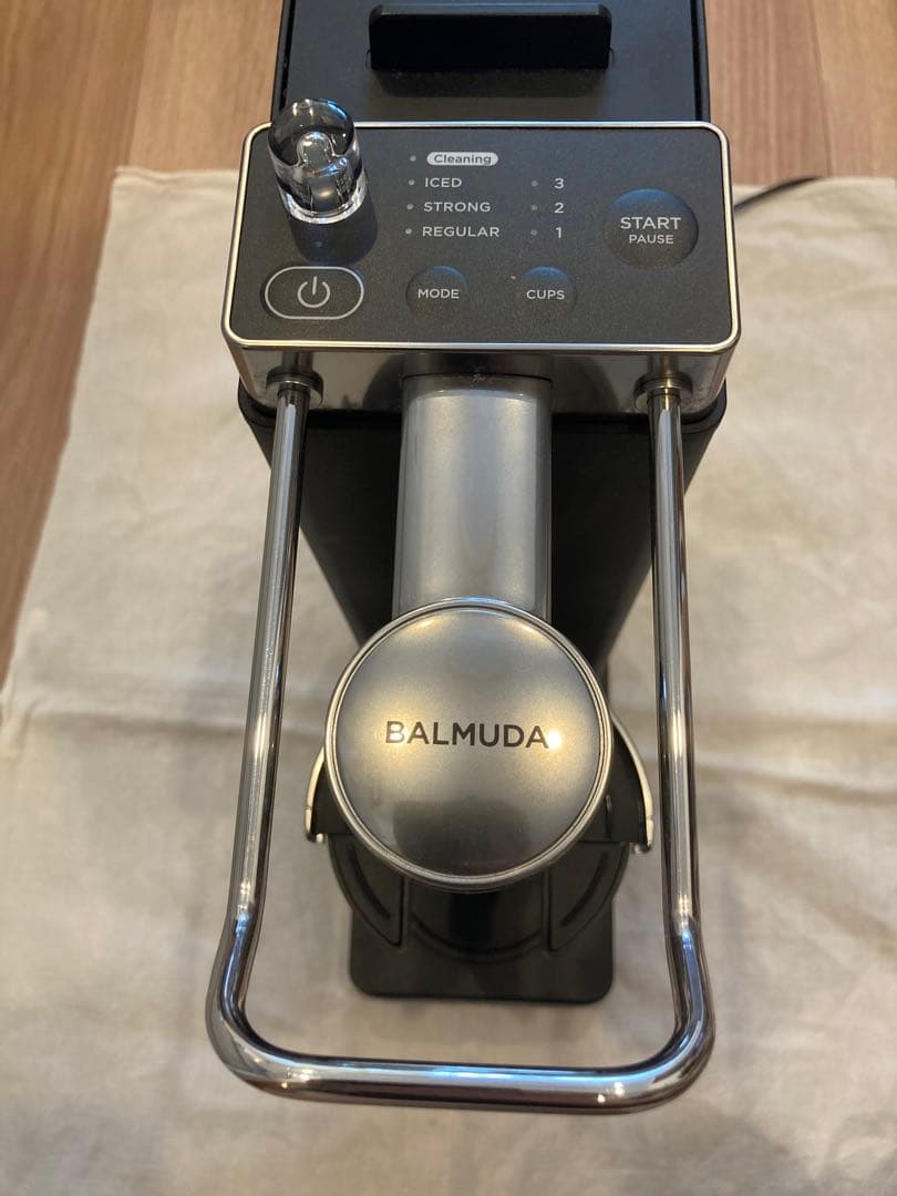 【コムギ】BALMUDA The Brew バルミューダ　コーヒーメーカー