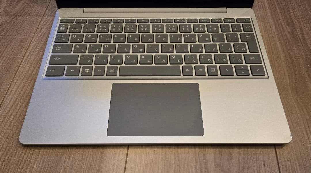 【最上位版】Surface Laptop Go メモリ16GB/SSD256GB