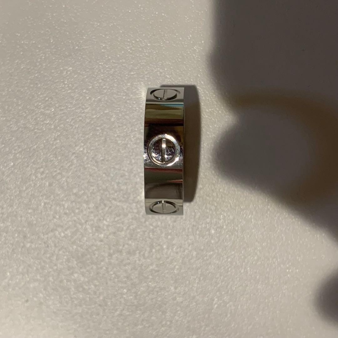 カルティエ　ラブリング #9