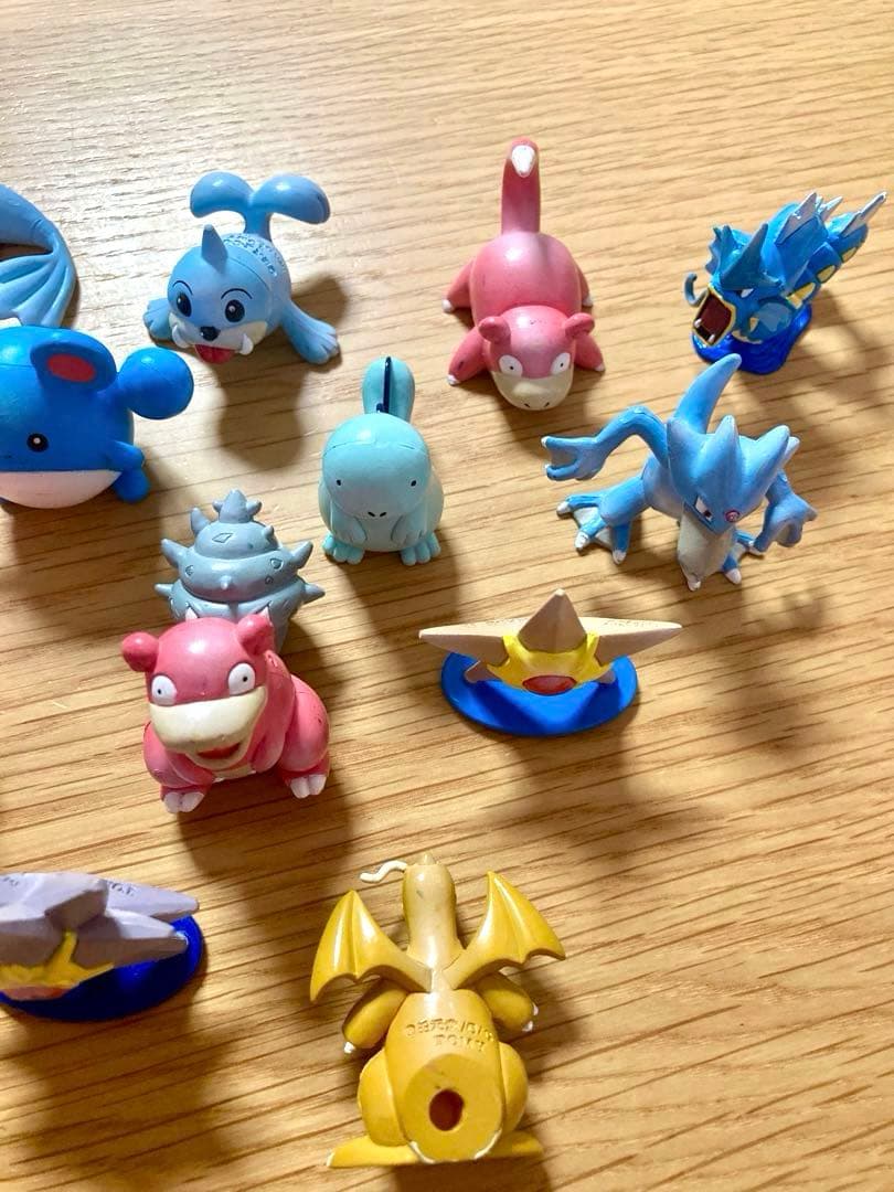 ポケモン モンコレ 初期 20体＋ジャンク1体 まとめ売り