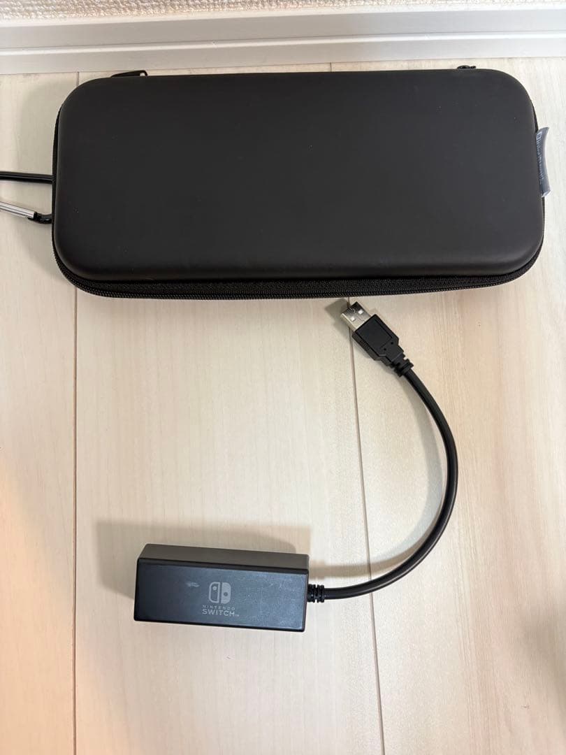 【特典あり】Nintendo Switch 本体 グレー Joy-Con付き