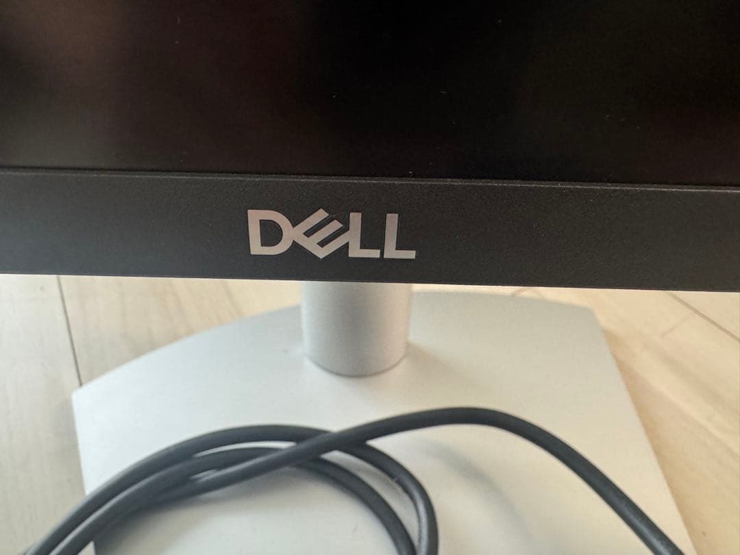 DELL S2721QS 27インチ 4K IPSモニター本体