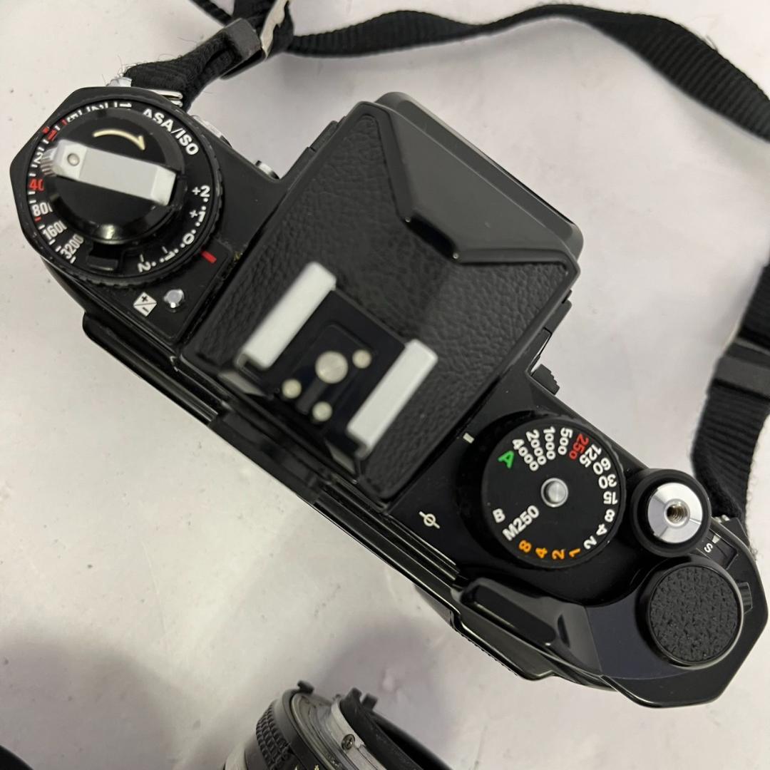 田*中様 【ジャンク】Nikon FE2 フィルム一眼レフカメラ