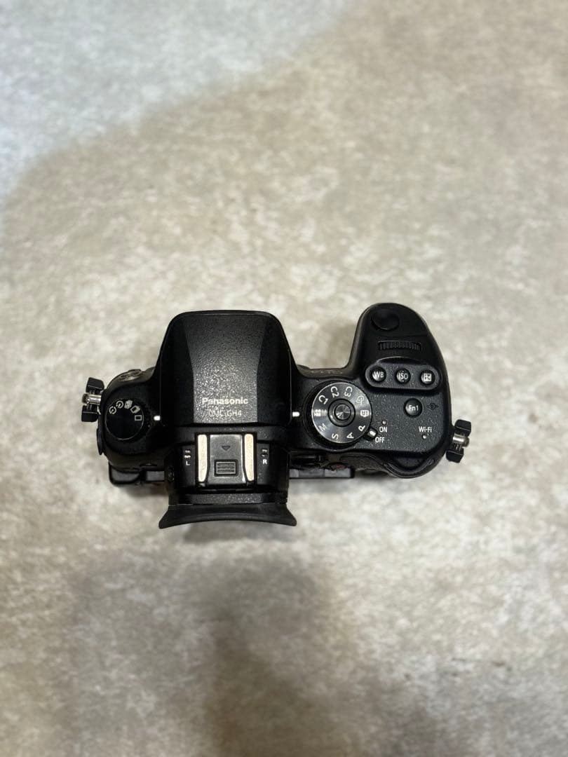 【美品】Panasonic LUMIX DMC-GH4 レンズセット