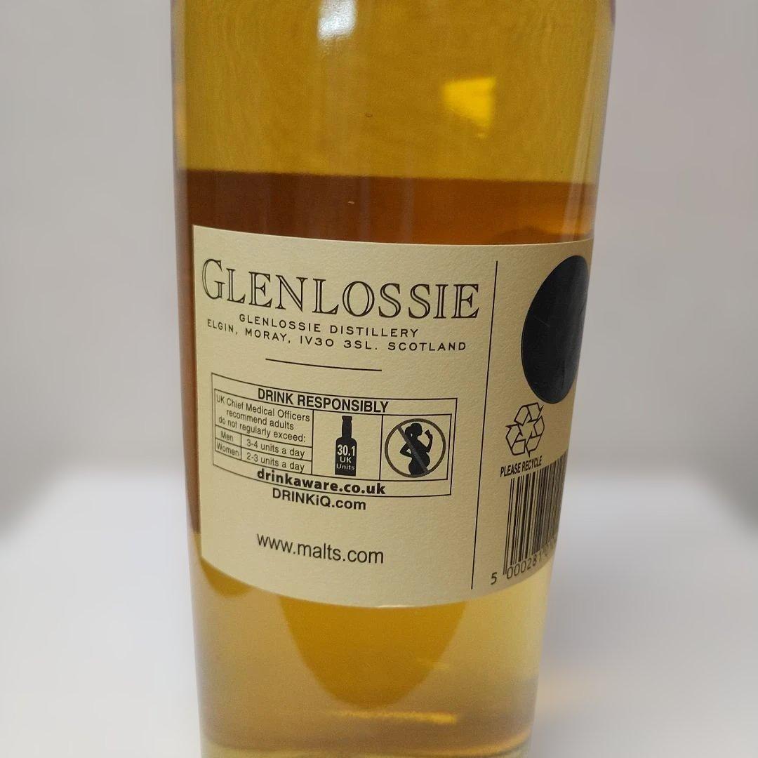 Glenlossie 10年 シングルモルトウイスキー 700ml