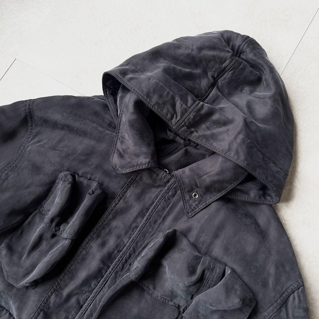 c*e様 美品　LIDNM faded cupro m-60 Mサイズ