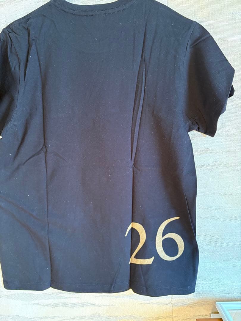 DAICHI MIURA バースデー Tシャツ 26 三浦大知