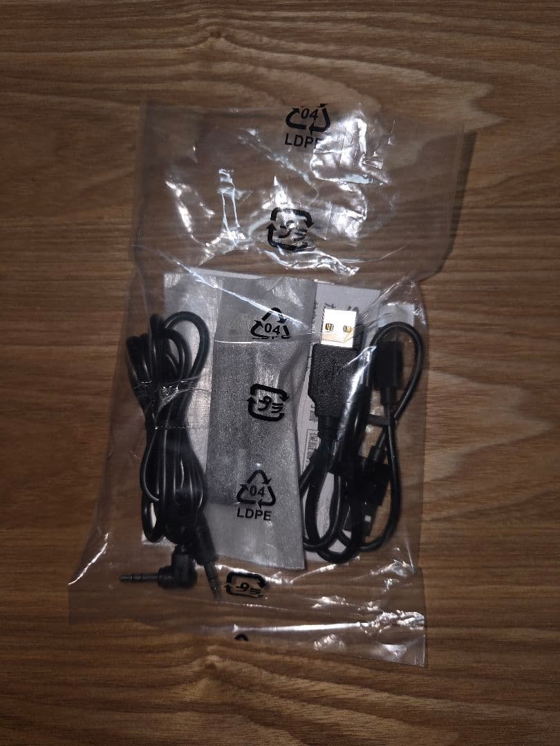 SHARP AN-SS3 ネックスピーカー