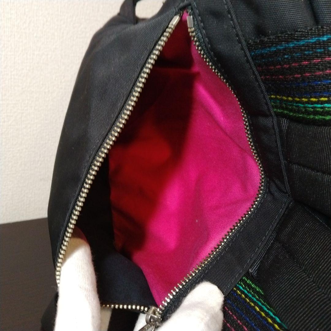 【24時間以内発送】Paul Smith 黒 2way ビジネスバッグ リュック