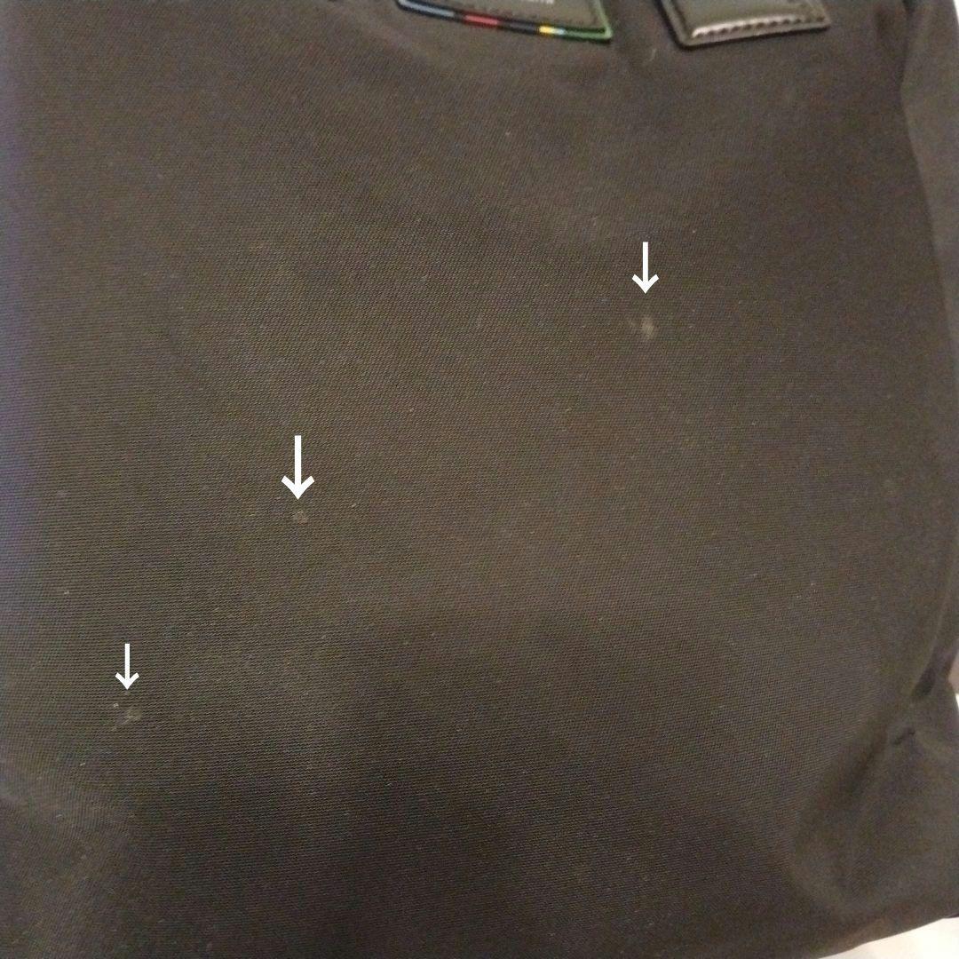 【24時間以内発送】Paul Smith 黒 2way ビジネスバッグ リュック