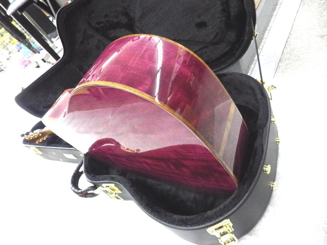 超激レア Morris オール単板 アコースティックギター M-104PH