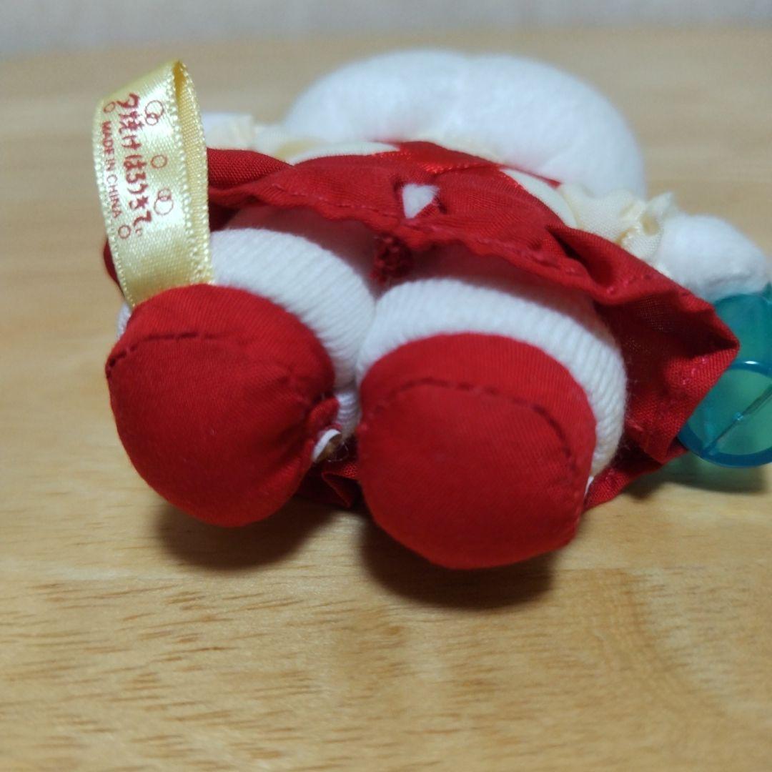 夕焼けはろうきてぃ ラムネ ボールチェーン付き マスコット【2002年製】