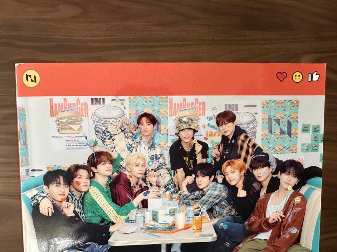 INI まとめ売り【多少の値下げ可〇】