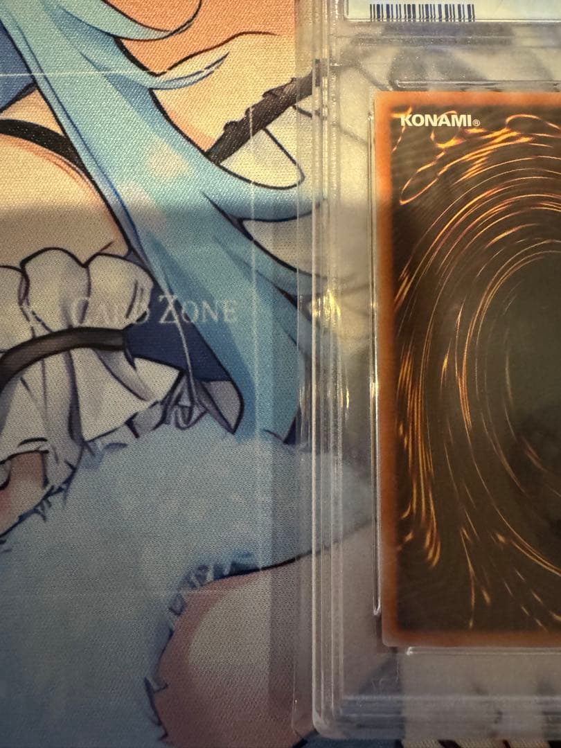 遊戯王　結晶の魔女サンドリヨン　プリズマ　psa10