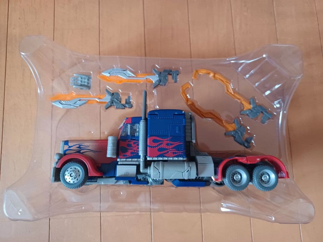 トランスフォーマームービーザベストMB16、MB17セット