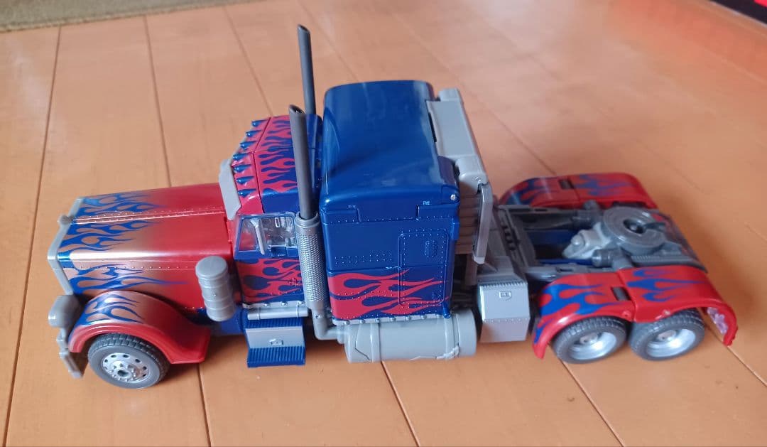 トランスフォーマームービーザベストMB16、MB17セット