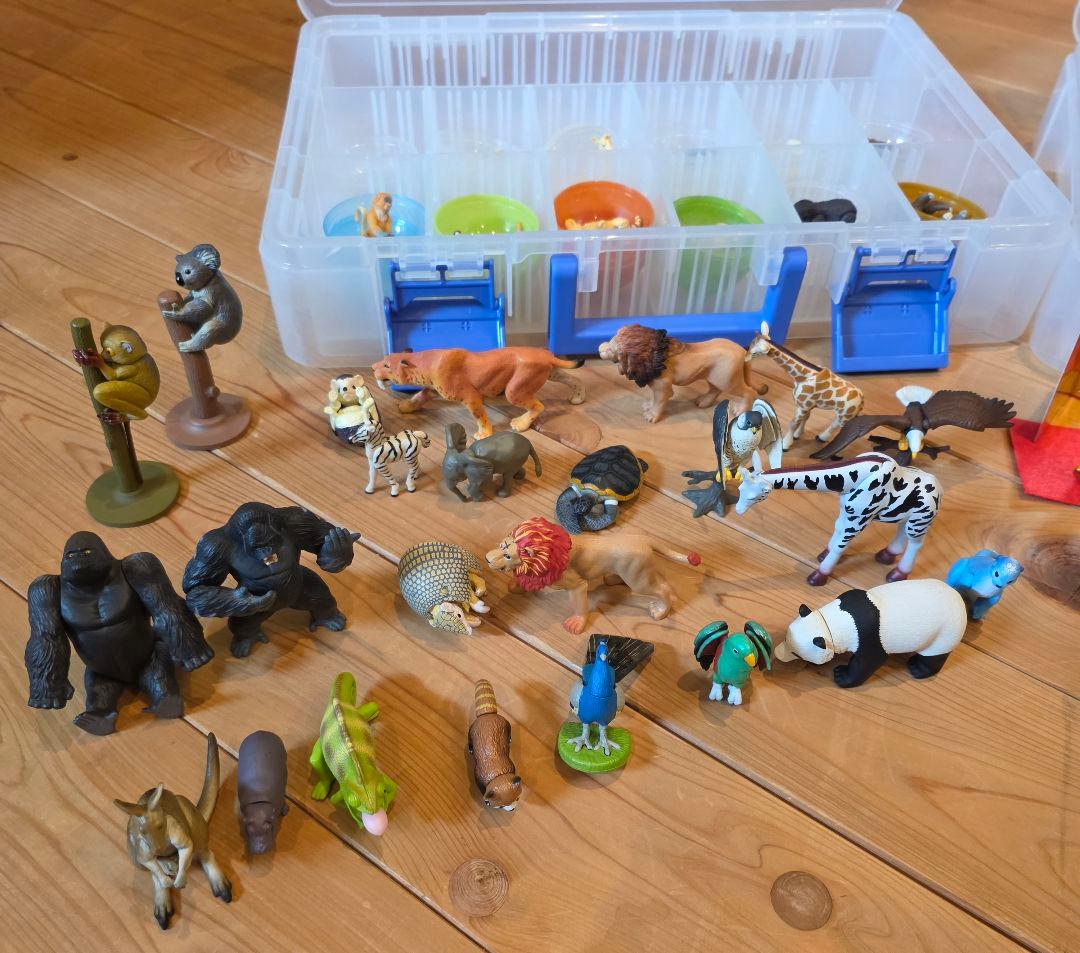 ♡アニア♡フィギュアセット 46体