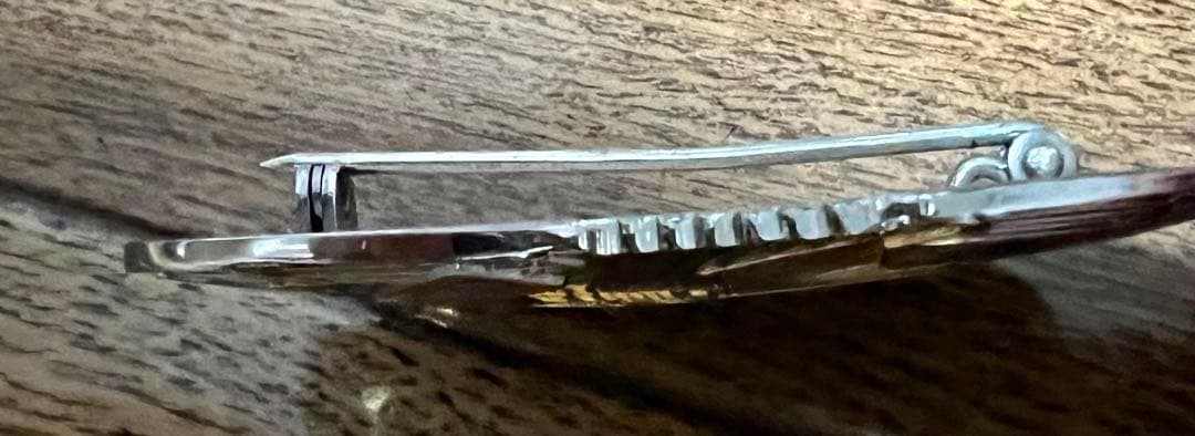 LAPDバッジ　LE装備　ポリスバッジ　ロサンゼルス市警　KM企画　レプリカ