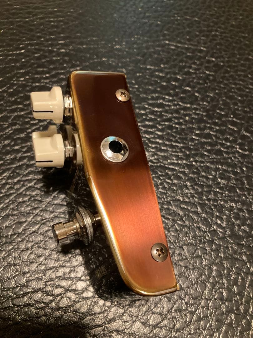 VEMURAM SHANKS II FUZZ BOOSTER ファズ　ブースター