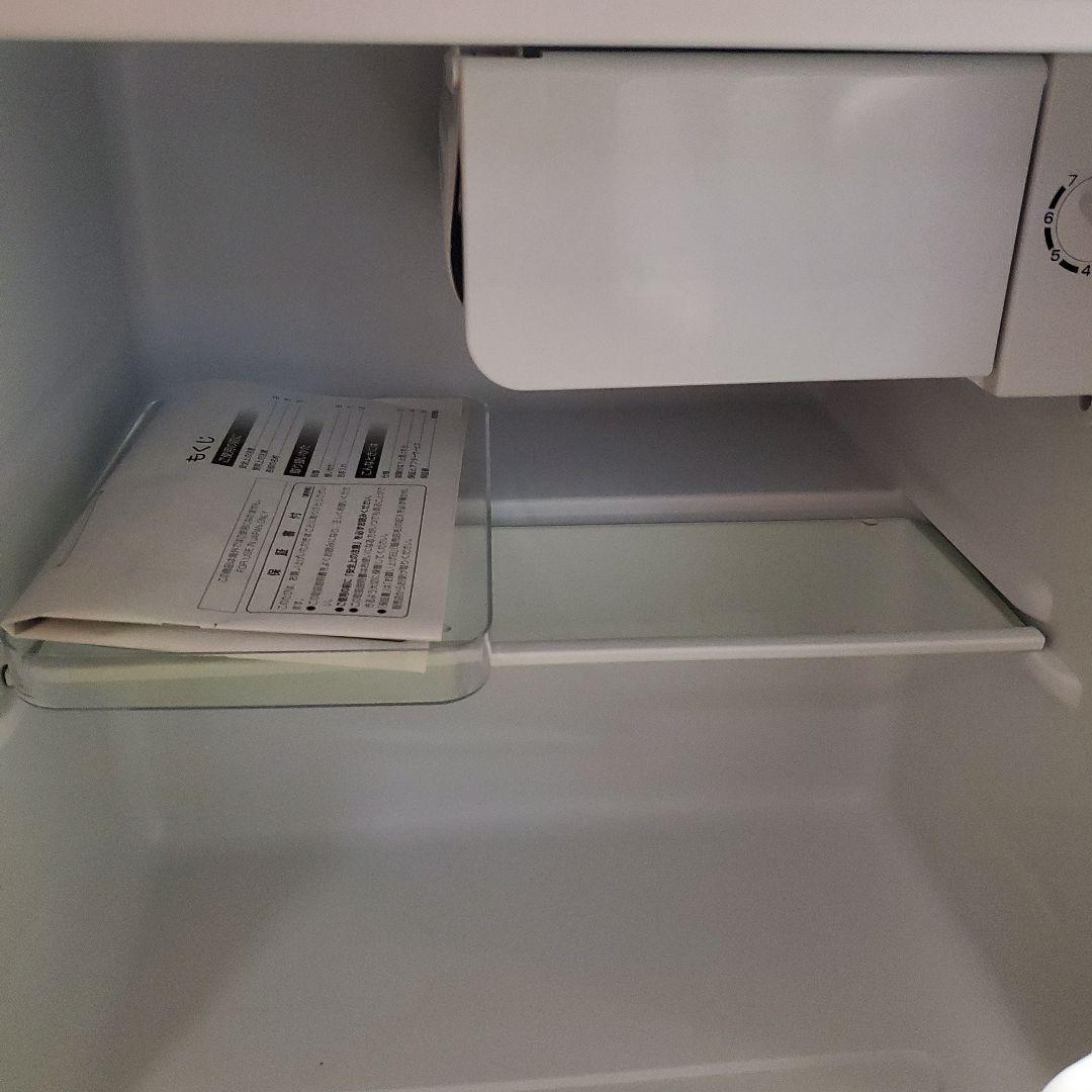 朝霞市引取り限定！株式会社オーヤマ　小型冷蔵庫　ブラック　PRC-B051D-B