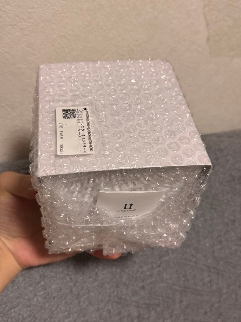 ポケットモンスター　モンスターボールアクセサリーケース