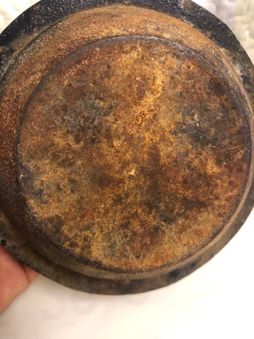 茶壺，煎茶道具，「晴壽堂造」在銘，時代物。