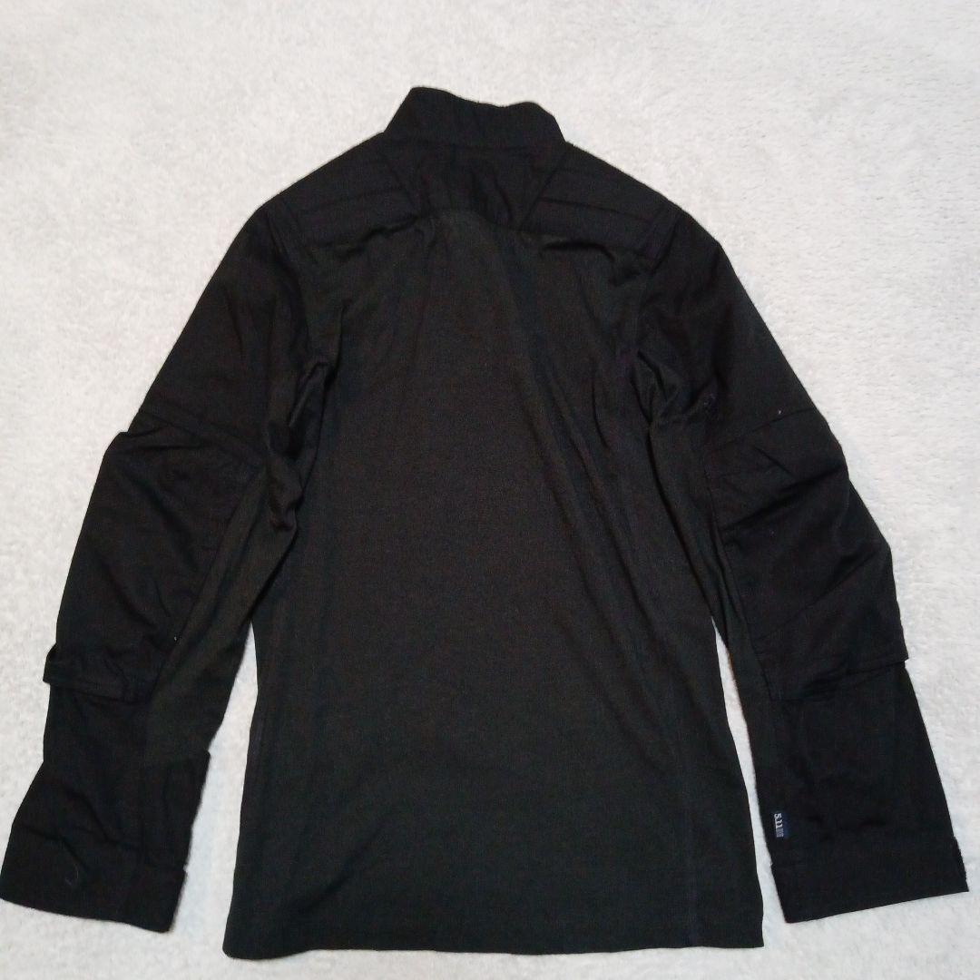 新品 5.11 タクティカル エクスパート ラピッド シャツ 長袖