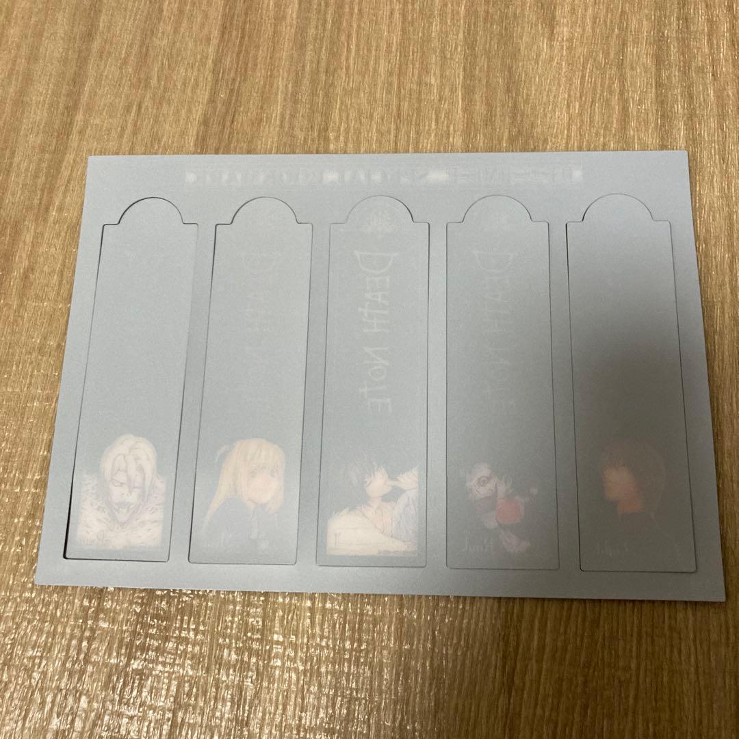 【匿名配送】デスノートのグッズセット