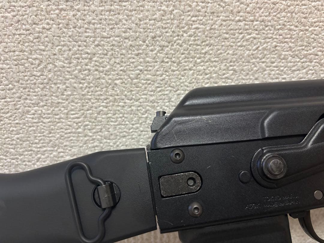 東京マルイ製　SAIGA(サイガ)12K ガスブローバックセミオートショットガン