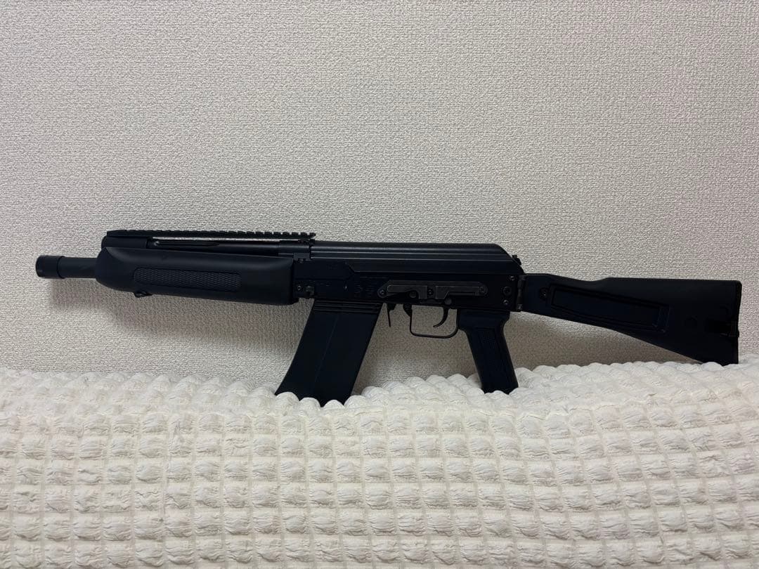 東京マルイ製　SAIGA(サイガ)12K ガスブローバックセミオートショットガン