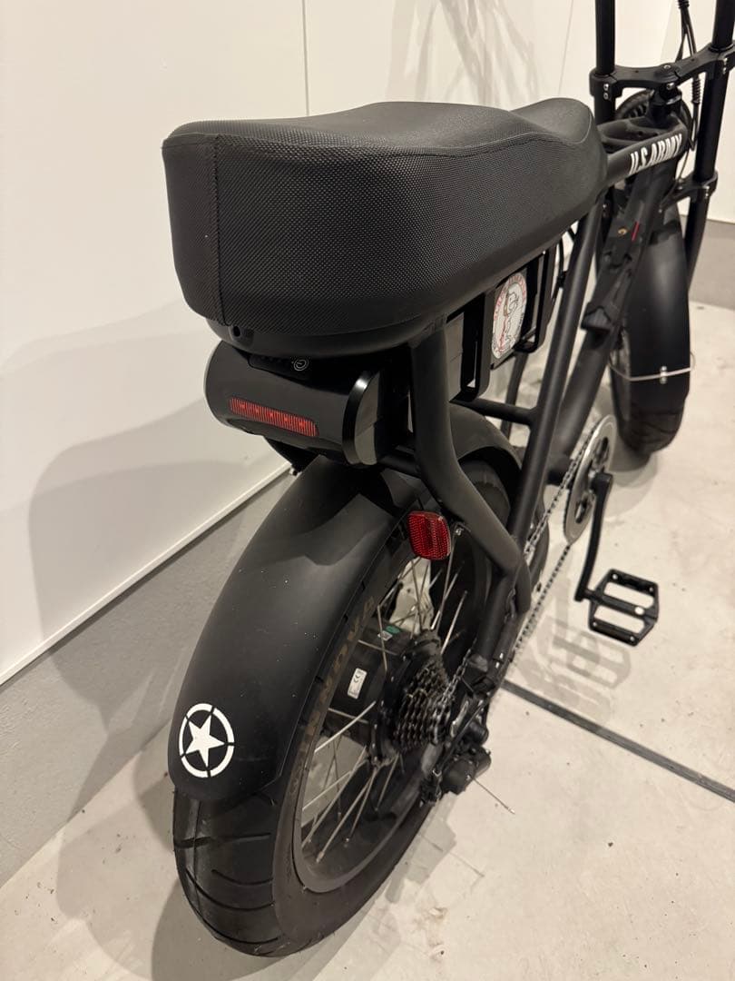 ROCKA FLAME Makami ロカフレーム 電動自転車