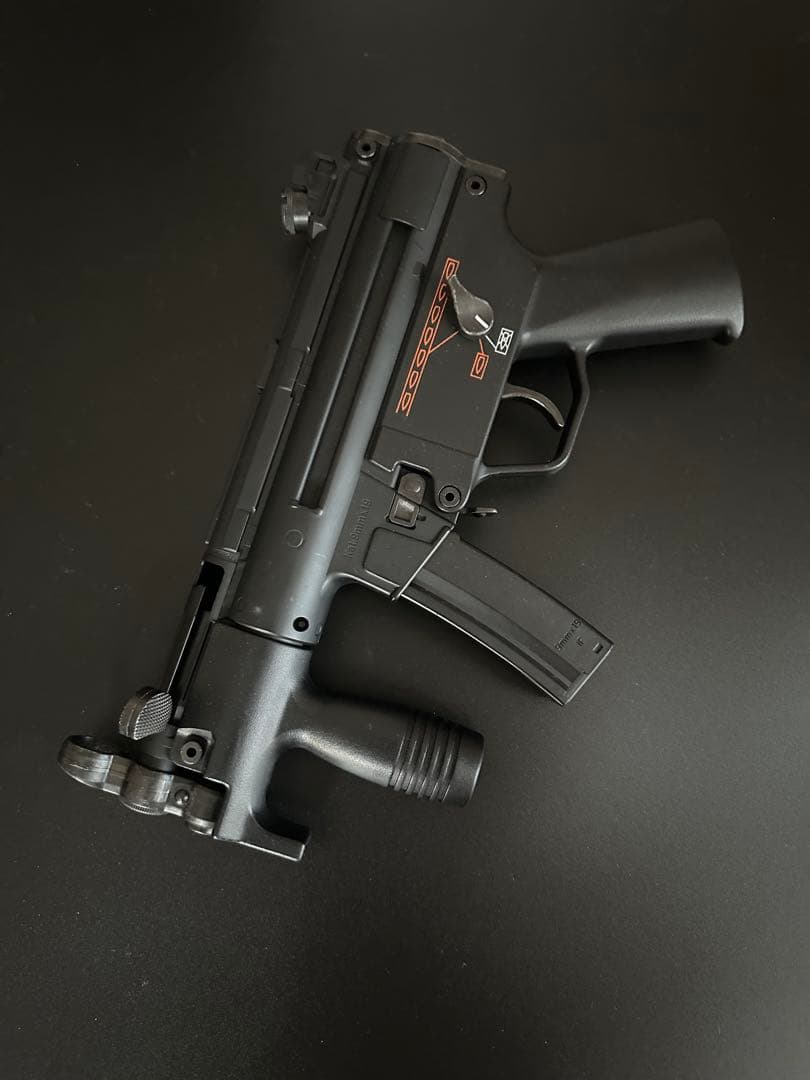 【週末セール/初心者向け】東京マルイHK MP5Kクルツ バッテリー、スリング