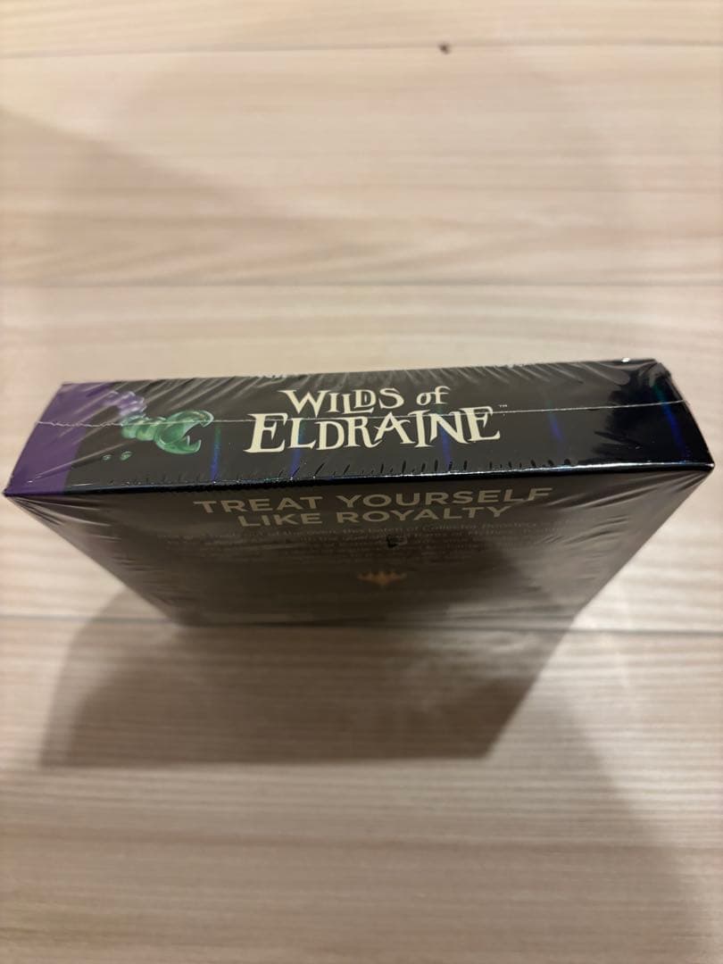 エルドレインの森　コレクターブースター　英語box