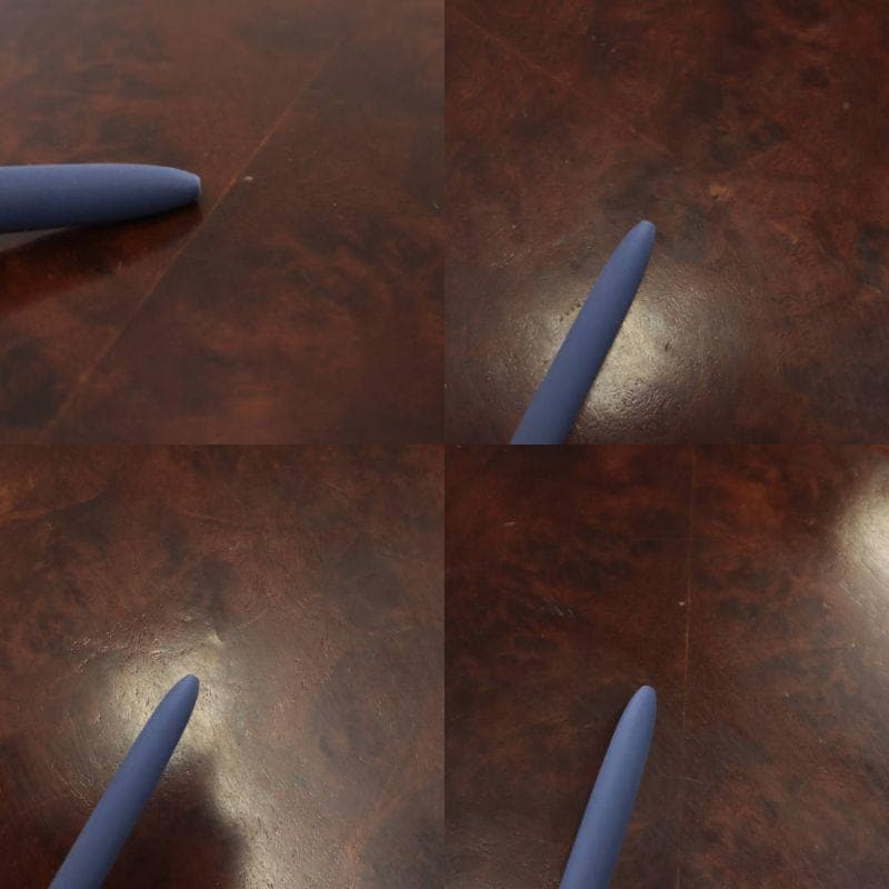 IDC大塚取扱 スペイン製 バロッサバレンティ 猫脚 サイドテーブル クラシカル